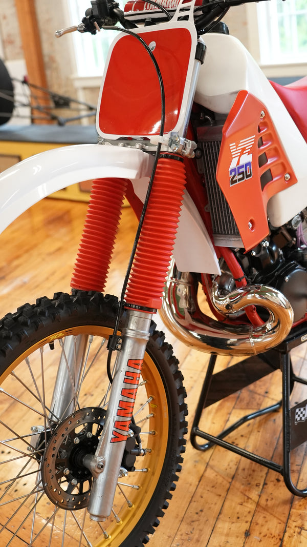1986 Yamaha YZ250