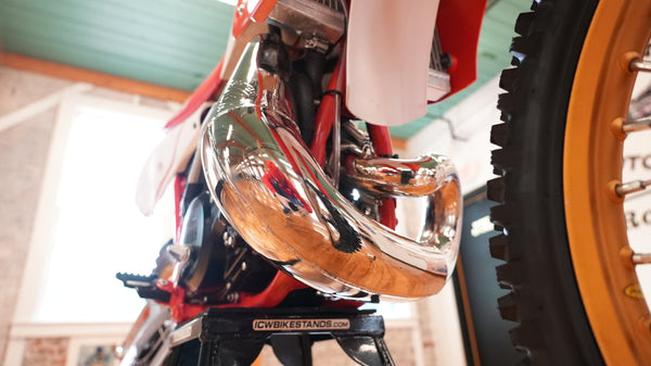 1986 Yamaha YZ250