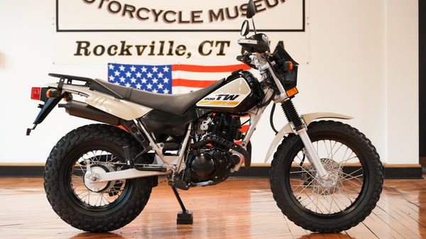 2020 Yamaha TW200