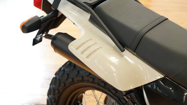 2020 Yamaha TW200