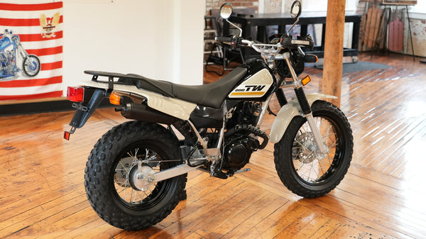 2020 Yamaha TW200