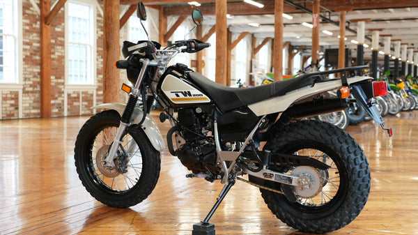 2020 Yamaha TW200