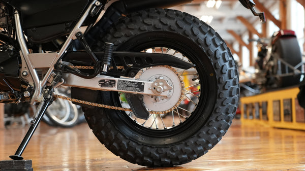 2020 Yamaha TW200
