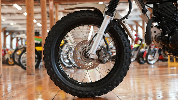2020 Yamaha TW200