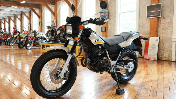 2020 Yamaha TW200