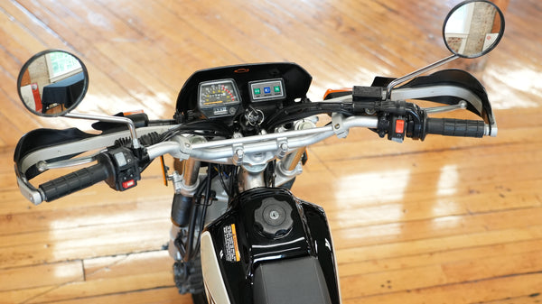 2020 Yamaha TW200