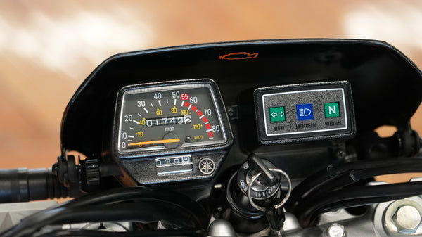 2020 Yamaha TW200