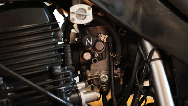 2020 Yamaha TW200