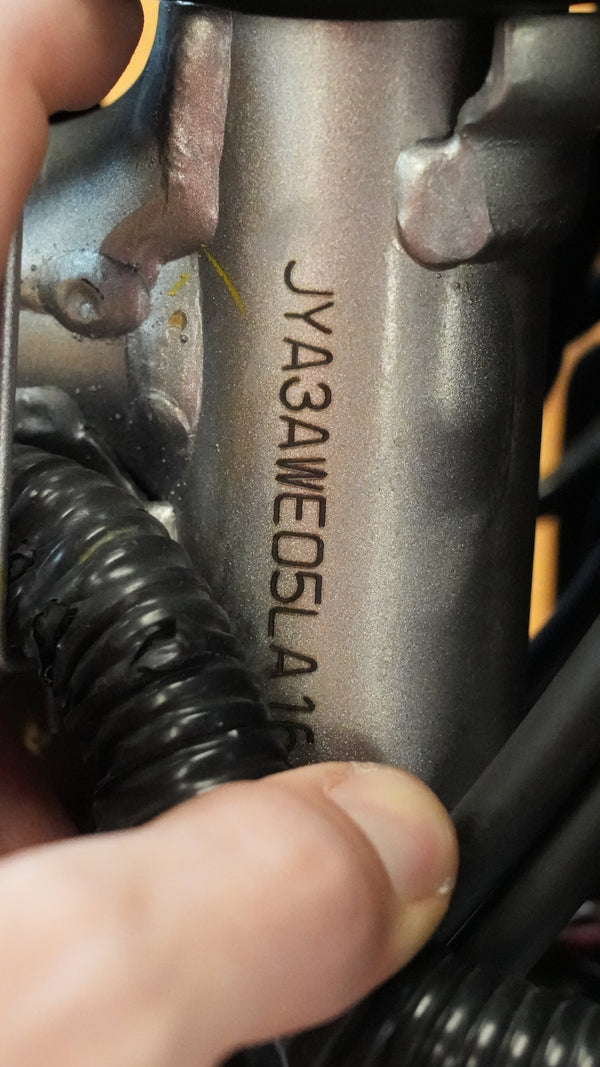 2020 Yamaha TW200