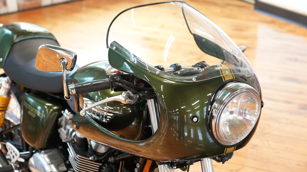 2013 Triumph Thruxton 900