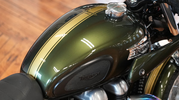 2013 Triumph Thruxton 900