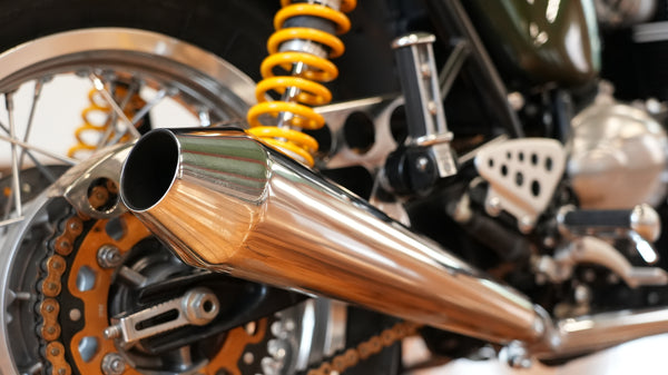 2013 Triumph Thruxton 900