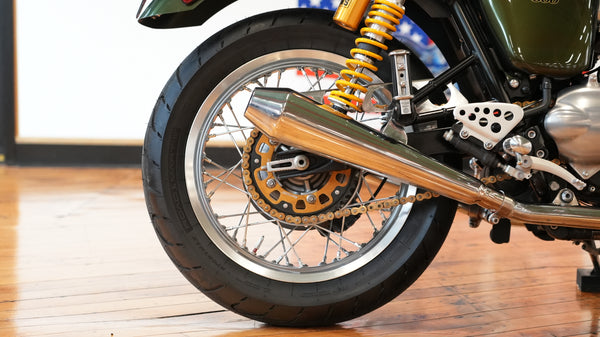 2013 Triumph Thruxton 900