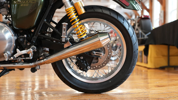 2013 Triumph Thruxton 900