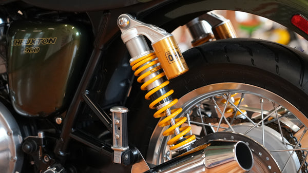 2013 Triumph Thruxton 900