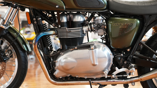2013 Triumph Thruxton 900