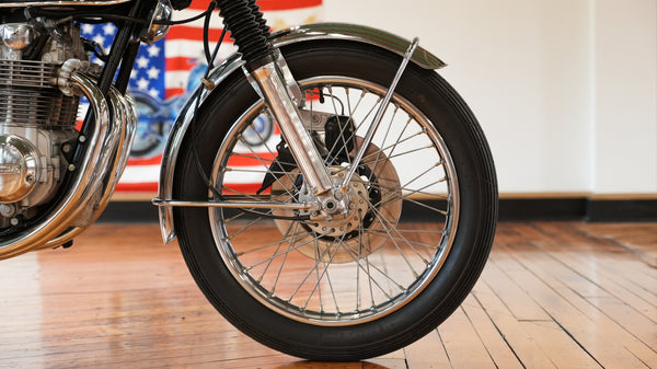 1973 Honda CB500 Four