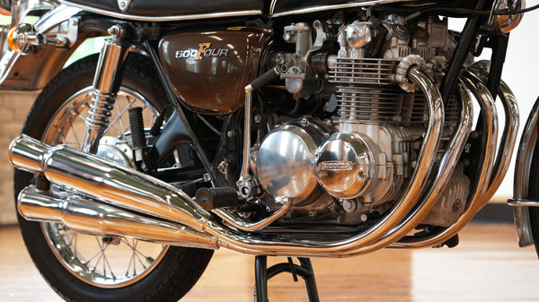 1973 Honda CB500 Four