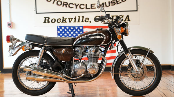 1973 Honda CB500 Four