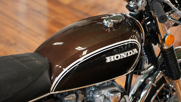1973 Honda CB500 Four