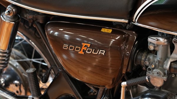 1973 Honda CB500 Four