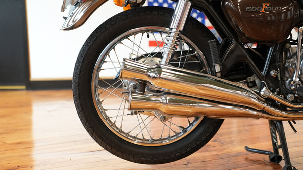 1973 Honda CB500 Four