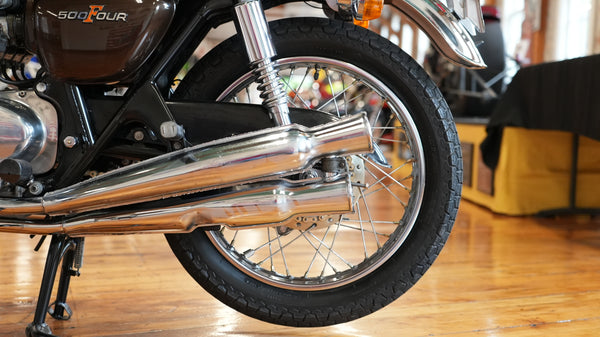 1973 Honda CB500 Four