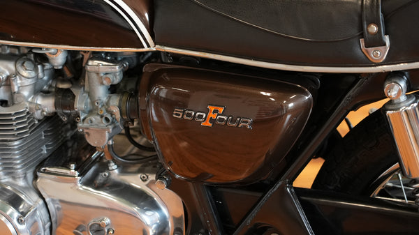 1973 Honda CB500 Four