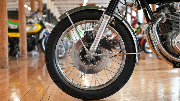 1973 Honda CB500 Four