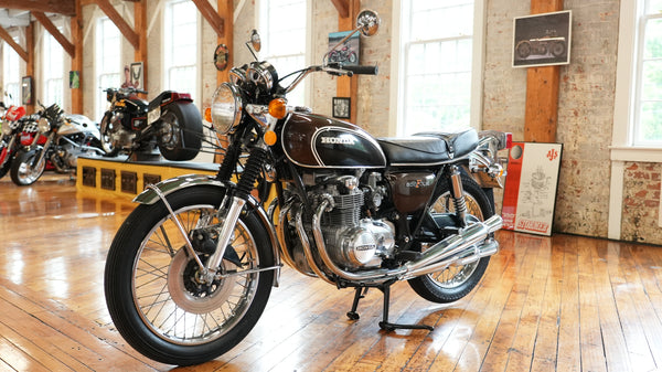 1973 Honda CB500 Four