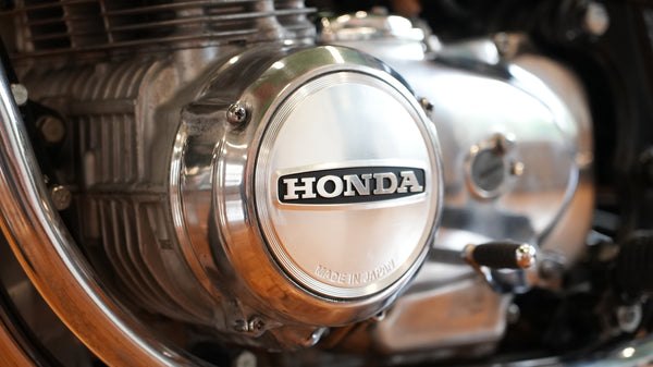 1973 Honda CB500 Four