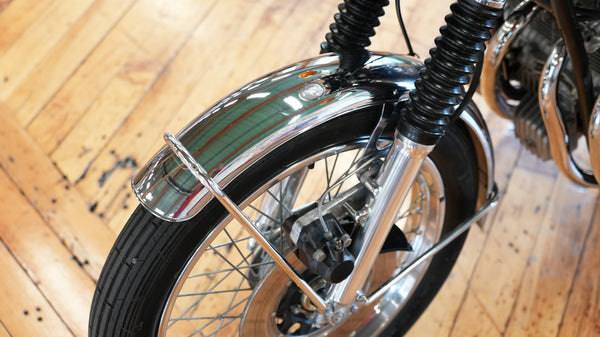1973 Honda CB500 Four