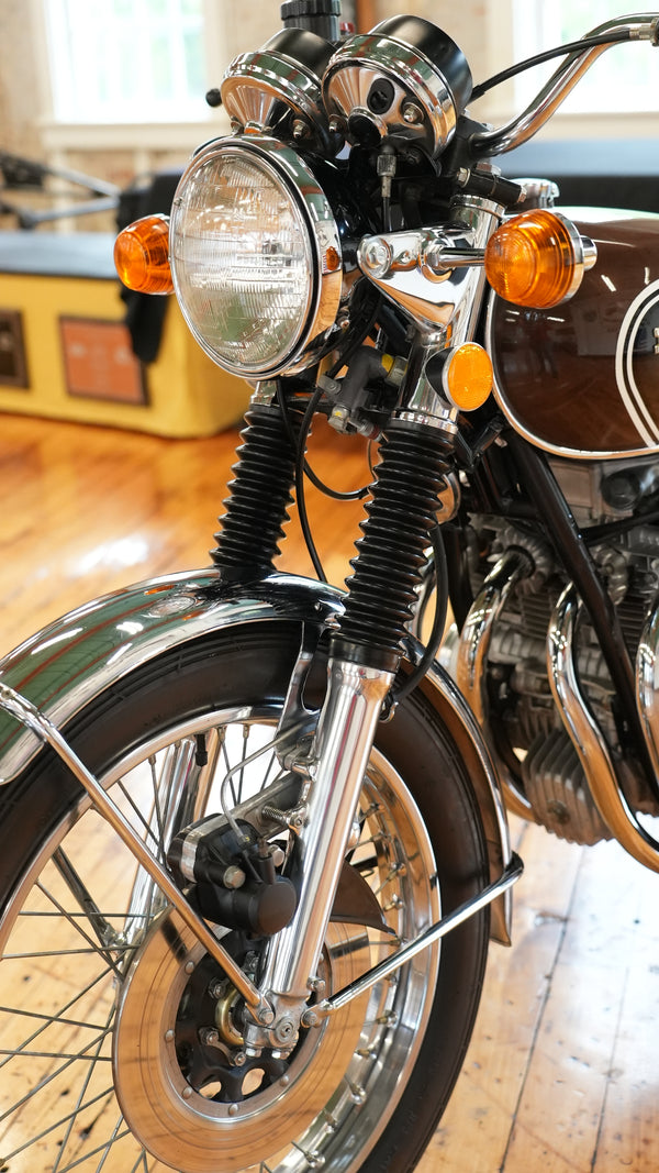 1973 Honda CB500 Four