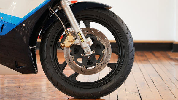 1986 Suzuki GSX-R 1100