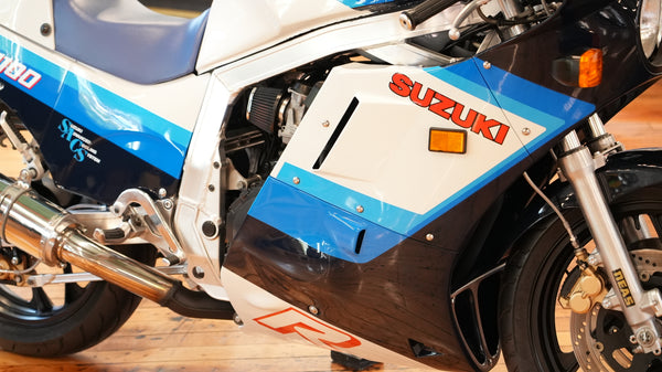 1986 Suzuki GSX-R 1100