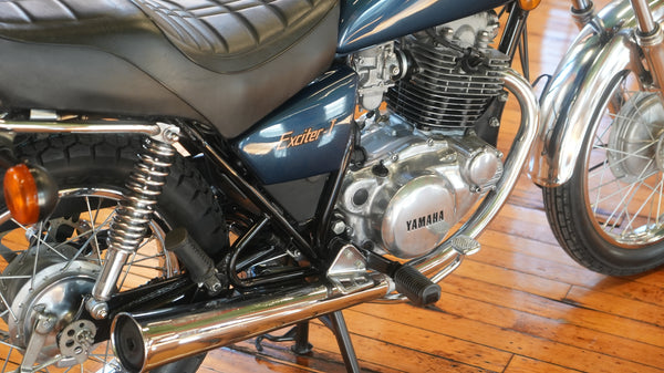 1980 YAMAHA SR250 EXCITER