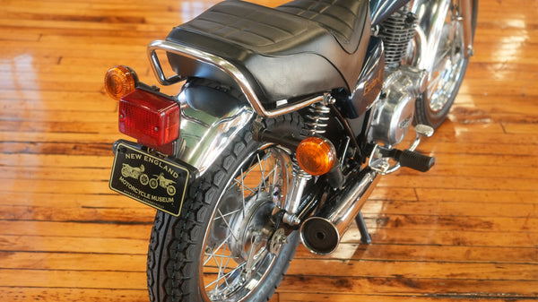 1980 YAMAHA SR250 EXCITER