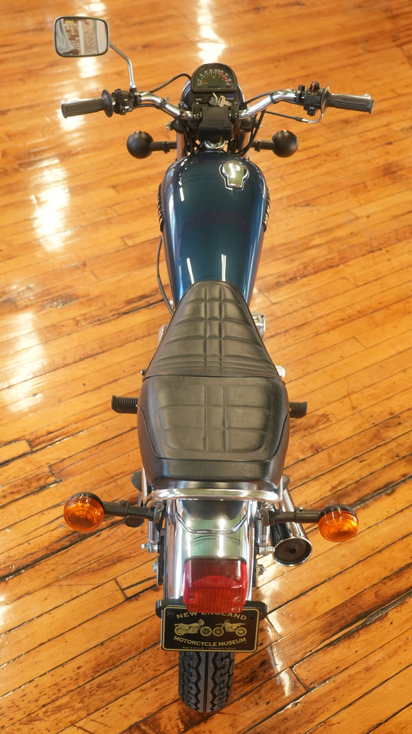 1980 YAMAHA SR250 EXCITER