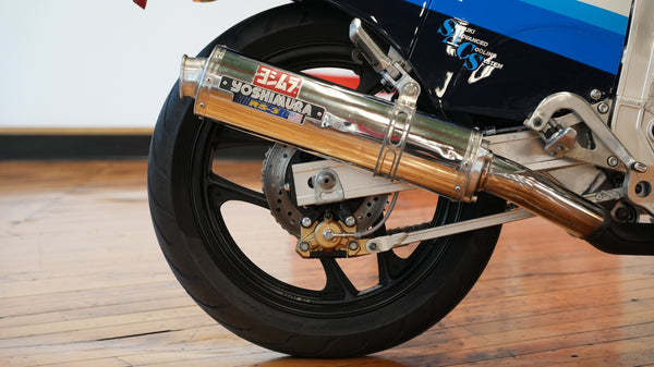 1986 Suzuki GSX-R 1100