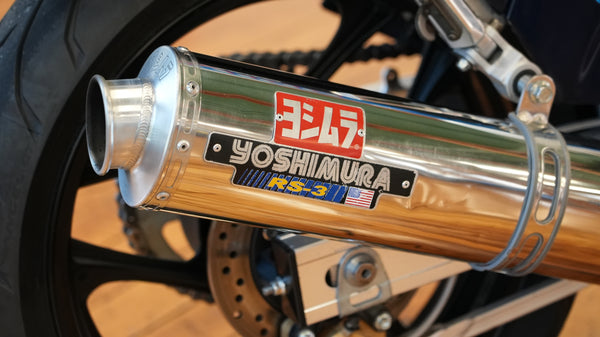 1986 Suzuki GSX-R 1100