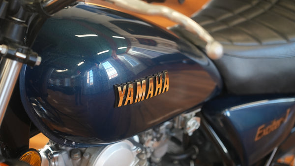 1980 YAMAHA SR250 EXCITER