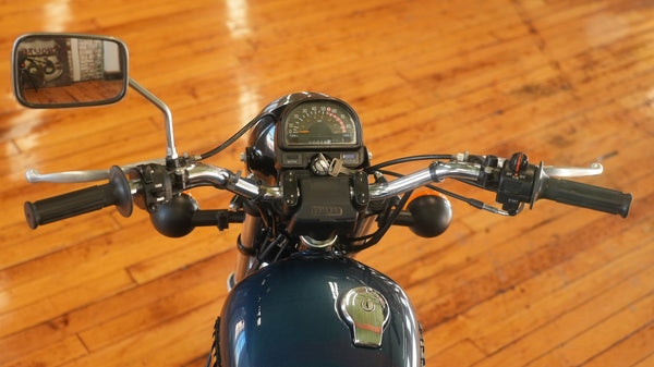 1980 YAMAHA SR250 EXCITER