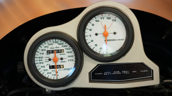 1986 Suzuki GSX-R 1100