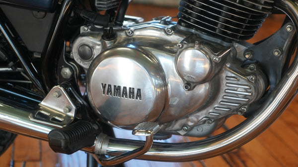 1980 YAMAHA SR250 EXCITER