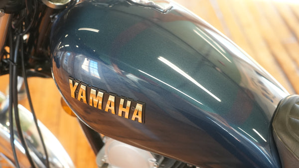 1980 YAMAHA SR250 EXCITER