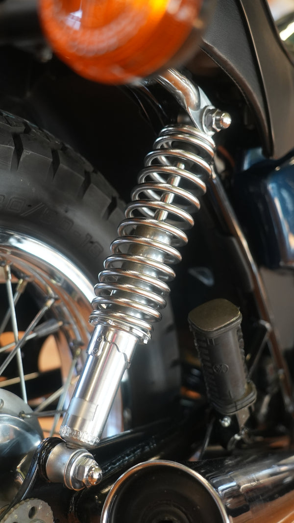 1980 YAMAHA SR250 EXCITER