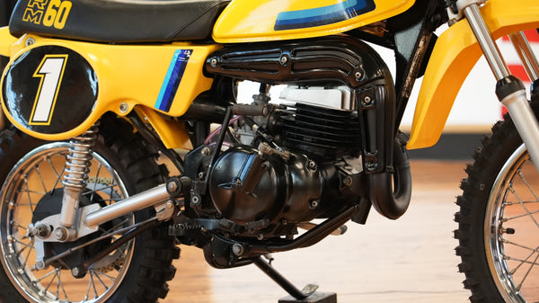 1979 Suzuki RM60
