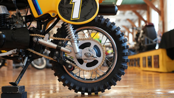 1979 Suzuki RM60