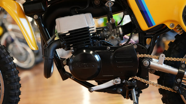 1979 Suzuki RM60
