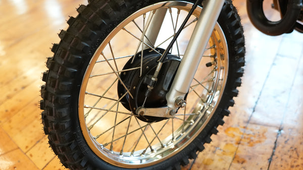 1979 Suzuki RM60